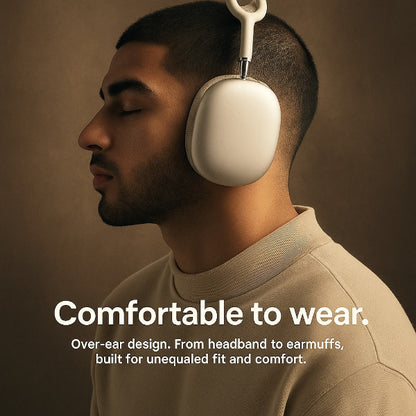 MaxiPods™ – Bluetooth Headphones - Comfort & High Quality Sound